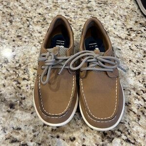 Sperry Boat Shoe - Kids size 1 - Fairwater Plushwave